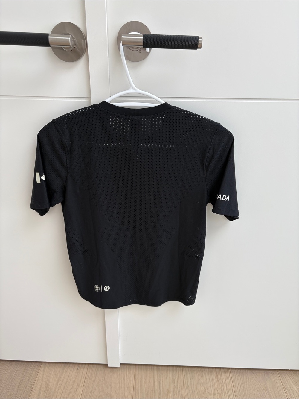 Lululemon Team Canada Swiftly Tech Short-Sleeve Shirt 2.0
COC Logo